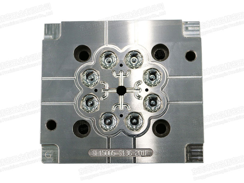 Optical lens mould