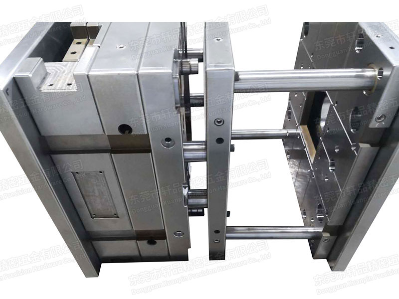 LED bracket mould