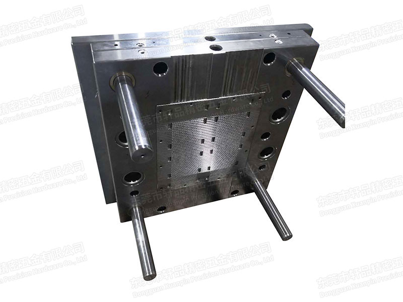 LED bracket mould