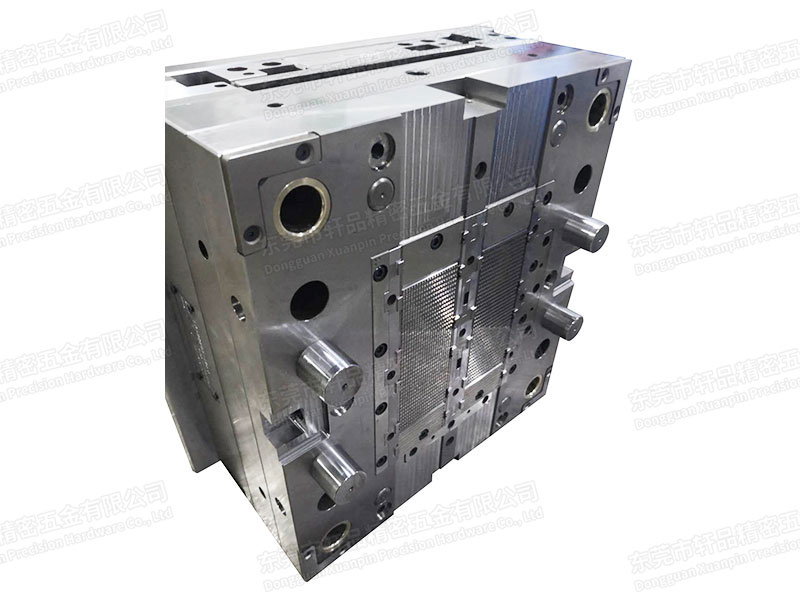 LED bracket mould