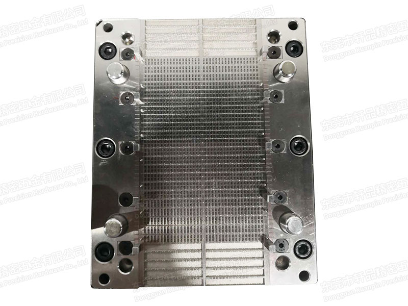 LED bracket mould