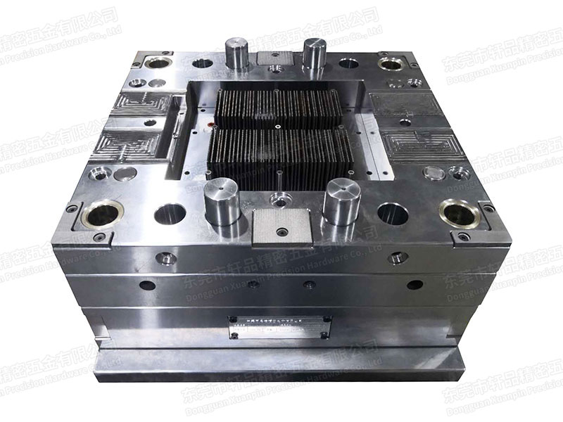 LED bracket mould