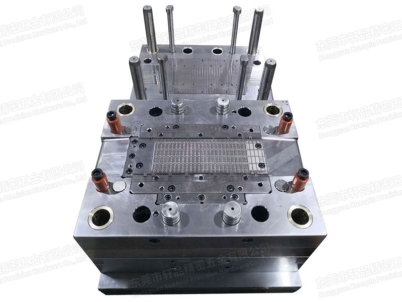 LED bracket mould