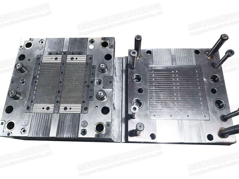 LED bracket mould