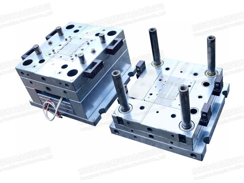 LED bracket mould