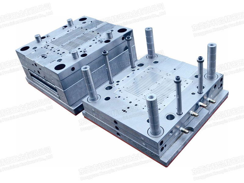 LED bracket mould