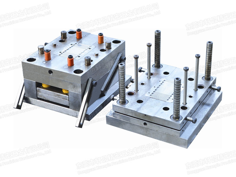 LED bracket mould