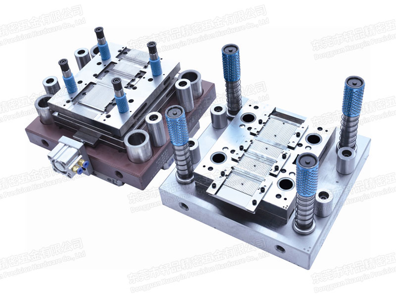 LED bracket mould