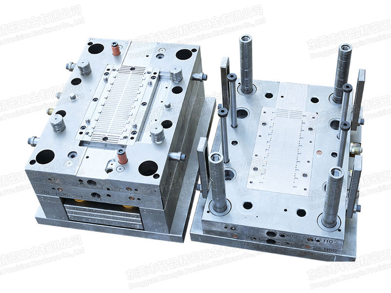 LED bracket mould