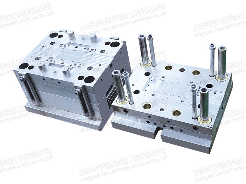 LED bracket mould