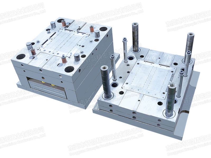 LED bracket mould