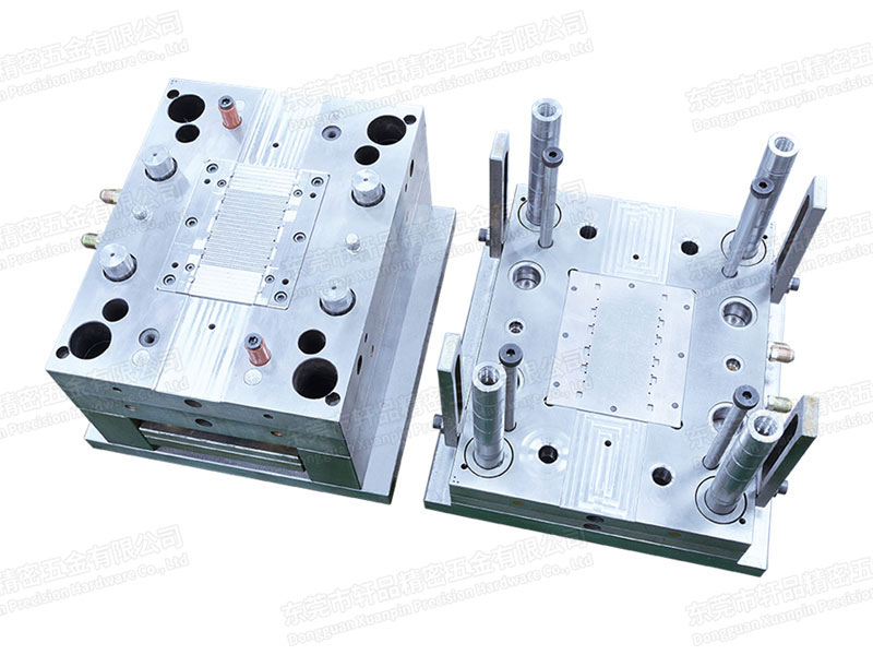 LED bracket mould