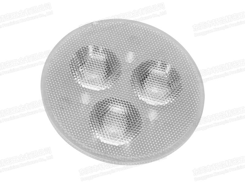 Optical lens mould