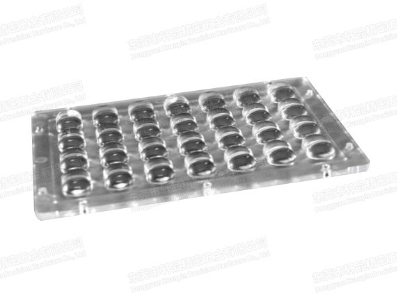 Optical lens mould