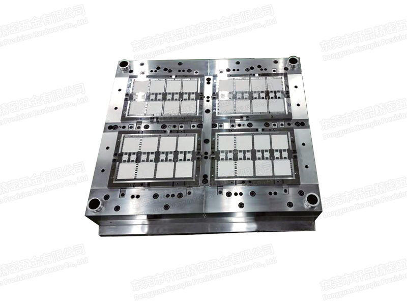 LED bracket mould