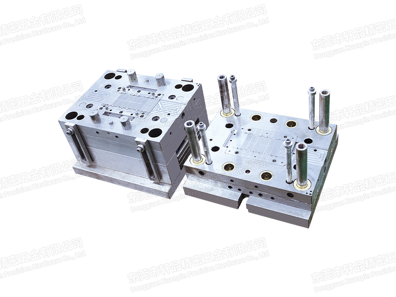 LED bracket mould