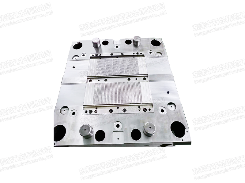 LED bracket mould