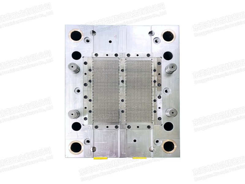 LED bracket mould