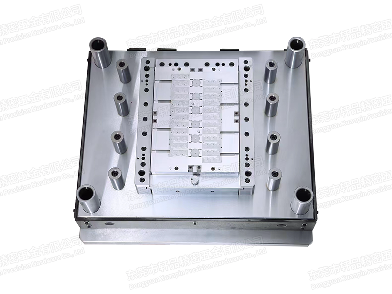 LED bracket mould