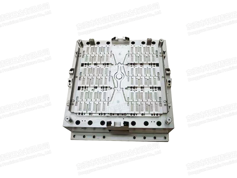 LED bracket mould