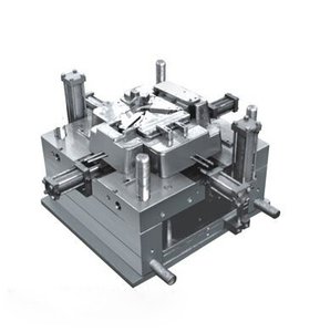 LED bracket mould